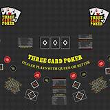 betvnd three card poker